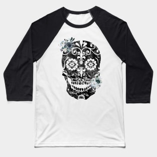 Sugar Skull Baseball T-Shirt